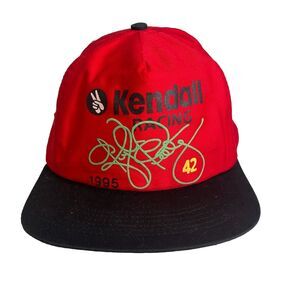 Vintage 1995 Kendall Racing Hat